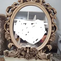 آینه باکنسولش دیواری
