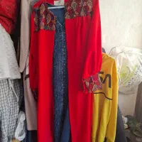 مانتو|لباس|مشهد, گلبرگ|دیوار