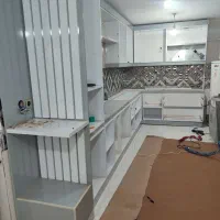 دنیای چوب (کابینت و دکور اقساط بلند مدت|جاکفشی، کمد، دراور|دهگلان, |دیوار