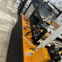 فروش دستگاه دوخت وبرش بارل پرفراژ سفره یک بار مصرف