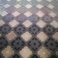 موزایک نما پایه فنس|مصالح و تجهیزات ساختمان|قزوین, |دیوار