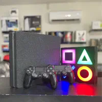 Ps4 slim copy khorپلی استیشن ۴ کپی خور