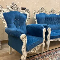 مبل کلاسیک ۷ نفره