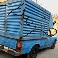 اسقاط نیسان کامیونت