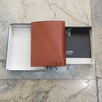 کیف جیبی چرم مردانه