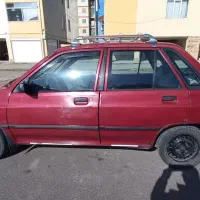 پراید مدل ۸۱|خودرو سواری و وانت|رشت, پل تالشان|دیوار