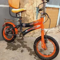 دوچرخه ۱۲بچه گان خوش رکاب