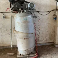 پمپ باد ۳۸۰ لیتری