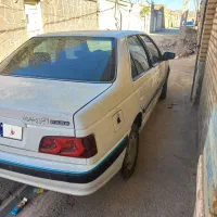 پژو پارش ساده موتورxu7|خودرو سواری و وانت|اهر, |دیوار