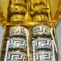 بستنی خوری طلاکوب قدیمی