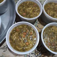 اش آوا|خوردنی و آشامیدنی|رشت, رشتیان|دیوار