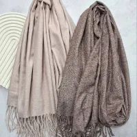 شال های ساده موهر خارجی و پیچازی|لباس|دهق, |دیوار