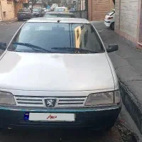 پژو روآ مدل88