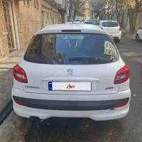 207 مدل 98 دنده|خودرو سواری و وانت|مشهد, انقلاب|دیوار