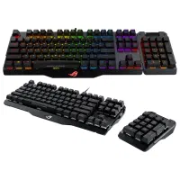 کیبورد مکانیکال گیمینگ Asus Rog Claymore