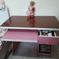 میز تحریر|میز تحریر و کامپیوتر|رشت, دروازه لاکان|دیوار