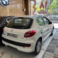 207 هیدرولیک tu5 سقف فلز|خودرو سواری و وانت|قدس, شهر‌قدس|دیوار