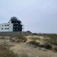 فروش زمین در کنارک پشت تاج محل