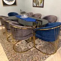 مبل و میز ناهارخوری مدرن