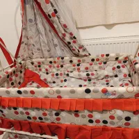 گهواره و کریر کودک|اسباب و اثاث بچه|اردبیل, |دیوار