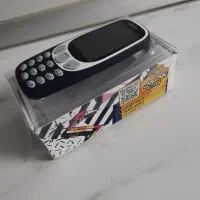 نوکیا 3310 4G با حافظهٔ ۵۱۲ مگابایت