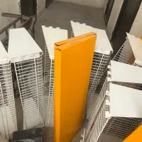 قفسه|کتابخانه، شلف، قفسه‌های دیواری|فردیس, شهرک ۱۱۰|دیوار