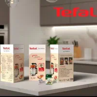 چایی ساز روهمی پیرکس وارمر سنسور دار تفال چای ساز