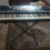 کیبورد یاماها PSR260|پیانو، کیبورد، آکاردئون|گرگان, |دیوار