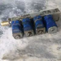 ریل سوخت cng