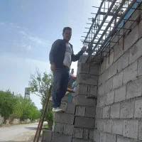نماسازی و رابیتس کاری تخصصی تضمینی|خدمات پیشه و مهارت|کرج, عظیمیه|دیوار