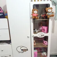 ست خواب کودک ونوجوان|تخت و سرویس خواب|تبریز, |دیوار