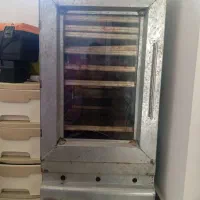 فر گازی شیرینی پزی