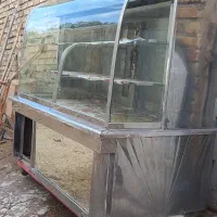 یخچال و فریزر سادویچی|فروشگاه و مغازه|ماهنشان, |دیوار