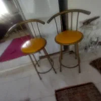 دوعدد صندلی اپن