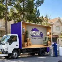 اسباب چی  حمل اثاث بسته بندی کارگرکل نقاط40%تخفیف
