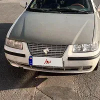 سمند۸۶دوگانه دستی