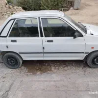 پراید مدل 87فنی همه چیز سالم