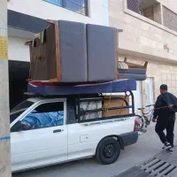 وانت تلفنی با پراید باربه سراسر کشور شهری وشهرستان