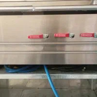 فر ساندویچ دو چدن اجاق دار|کافیشاپ و رستوران|تربتحیدریه, شهرک ولیعصر|دیوار