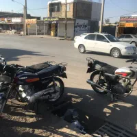 موتور پلاک ملی، مدل۸۴، مدارک تکمیل|موتورسیکلت|یاسوج, |دیوار