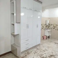 نصاب کابینت دست دوم و کمد .قرنیز.پارکت.تاشو