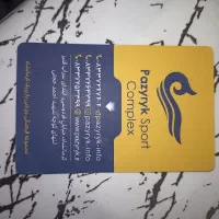 بلیت استخر پازریک