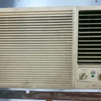 کولر پنجره ای
