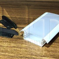 لاین نوری توکار کد 21 کد 50 نورتک|لامپ و چراغ|اصفهان, پروین|دیوار