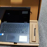 لپ تاپ Asus TP470E لمسی به همراه قلم|رایانه همراه|کرج, گلشهر|دیوار