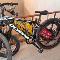 دوچرخه ۲۶ در حد نو