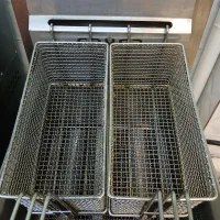 وسایل سوخاری و فست فود