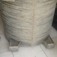 تانکر آب گالوانیزه