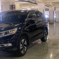 هوندا Crv فول ۲۰۱۶