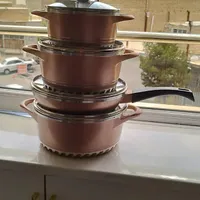 قابلمه MGS جنس عالی